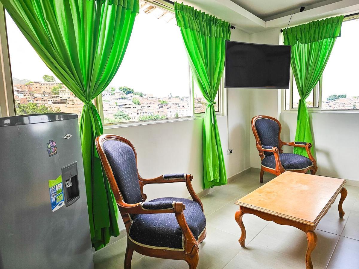 Hotel La Mercedes Lite Hostal By Mh à Cali Extérieur photo